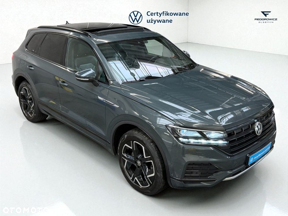 Volkswagen Touareg - 17