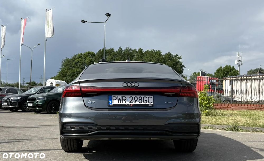 Audi A7 Sportback 45 TFSI Quattro S tronic - 7