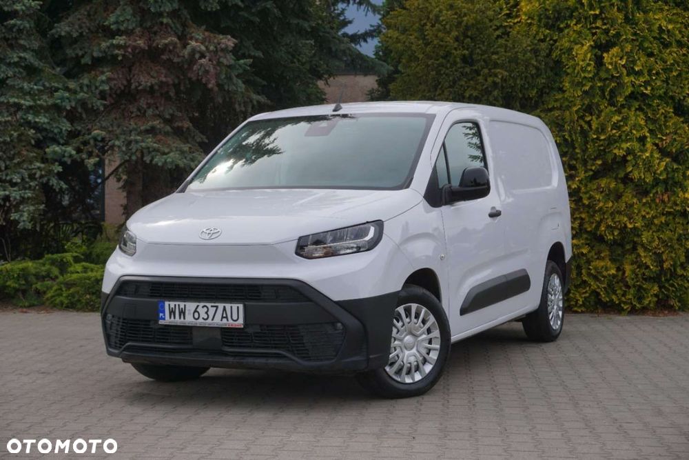 Toyota ProAce - 6
