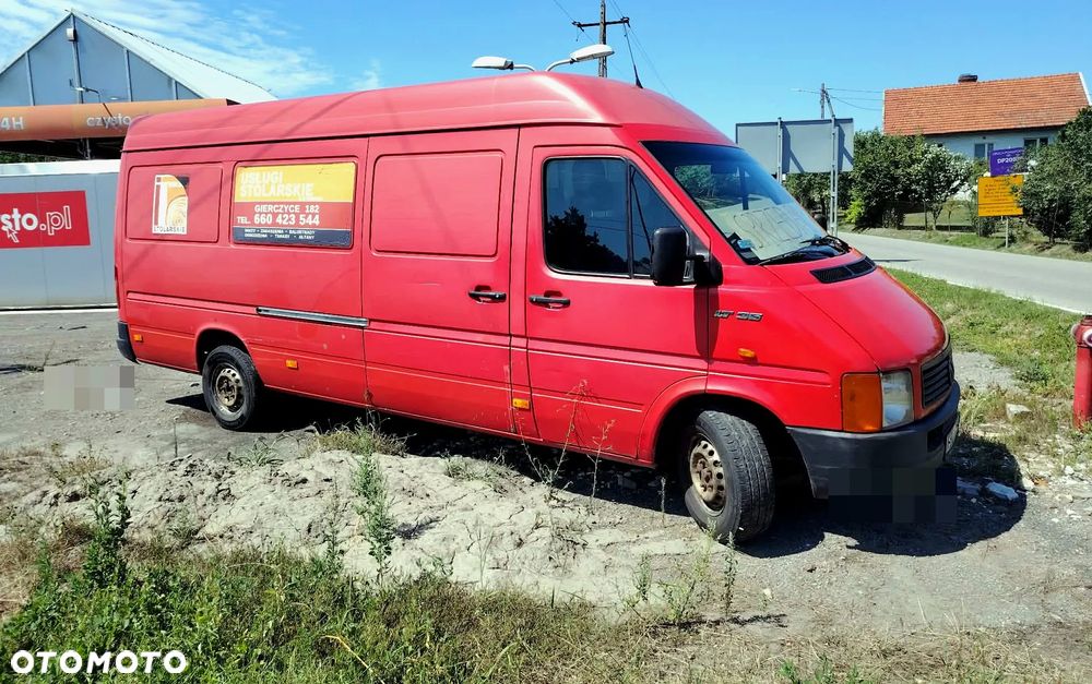 Volkswagen VW LT 35 - 1