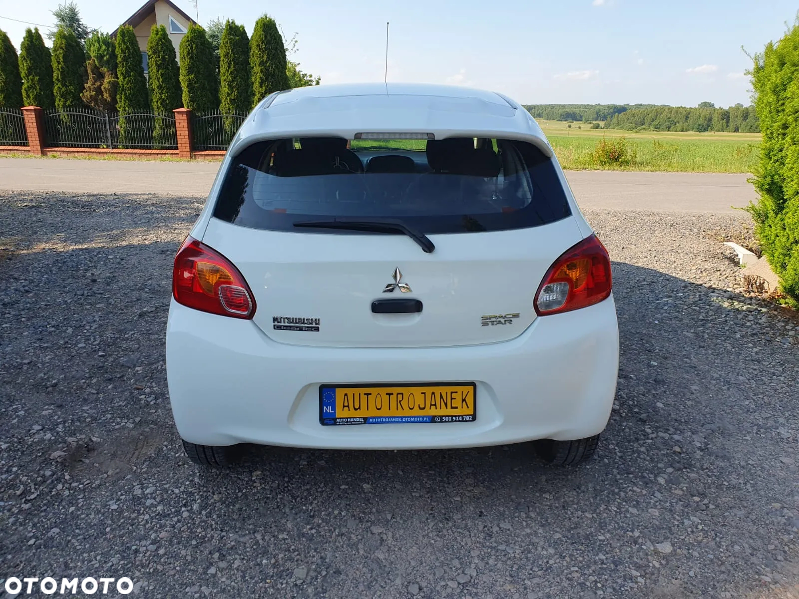 Mitsubishi Space Star 1.0 Clear Tec Light - 5