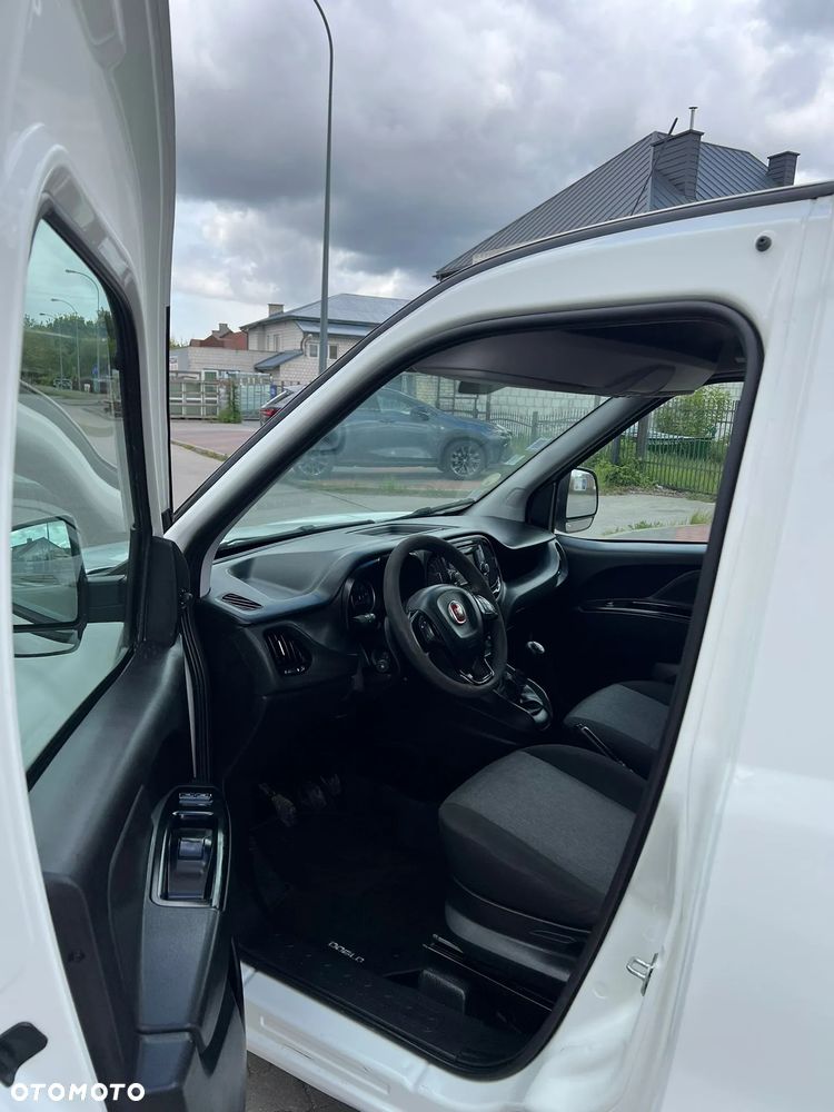 Fiat Doblo MAXI L2 LONG - 9
