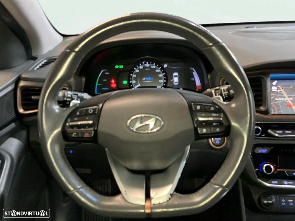 Hyundai Ioniq 28kWh Eletric Tech - 11