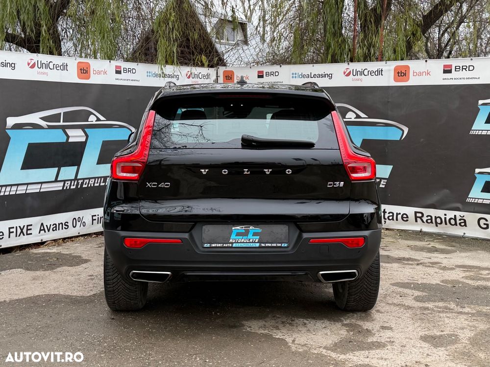 Volvo XC 40 D3 R-Design - 5