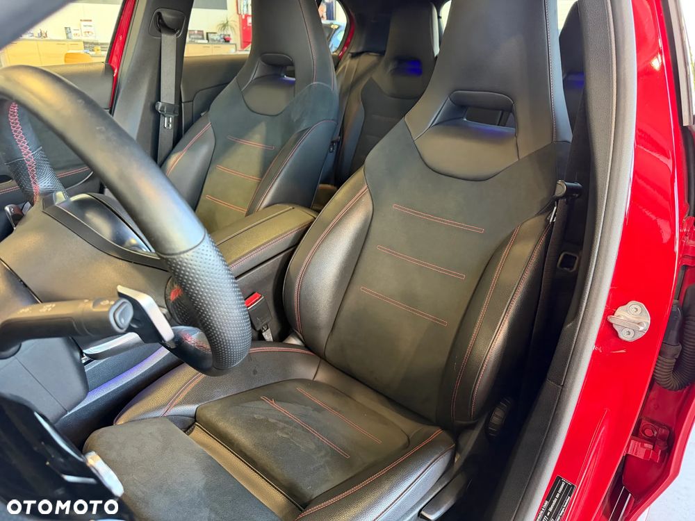 Mercedes-Benz Klasa A 180 7G-DCT AMG Line Advanced Plus - 14