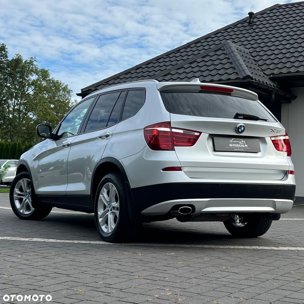 BMW X3 xDrive20d - 16