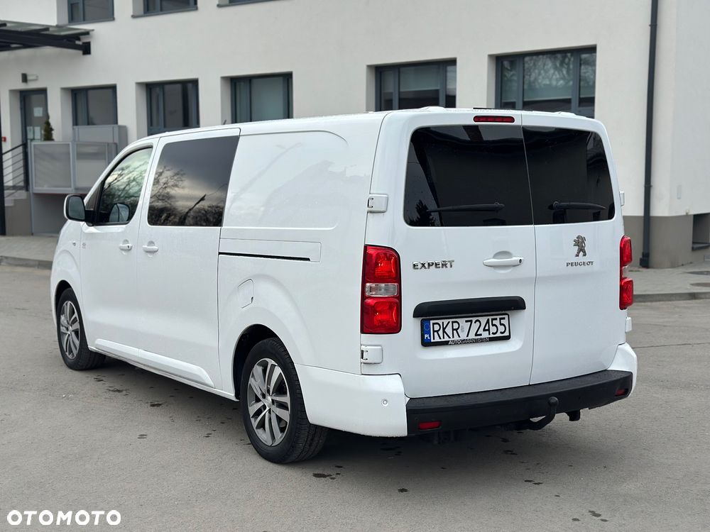 Peugeot Expert Dangel 4x4 - 4