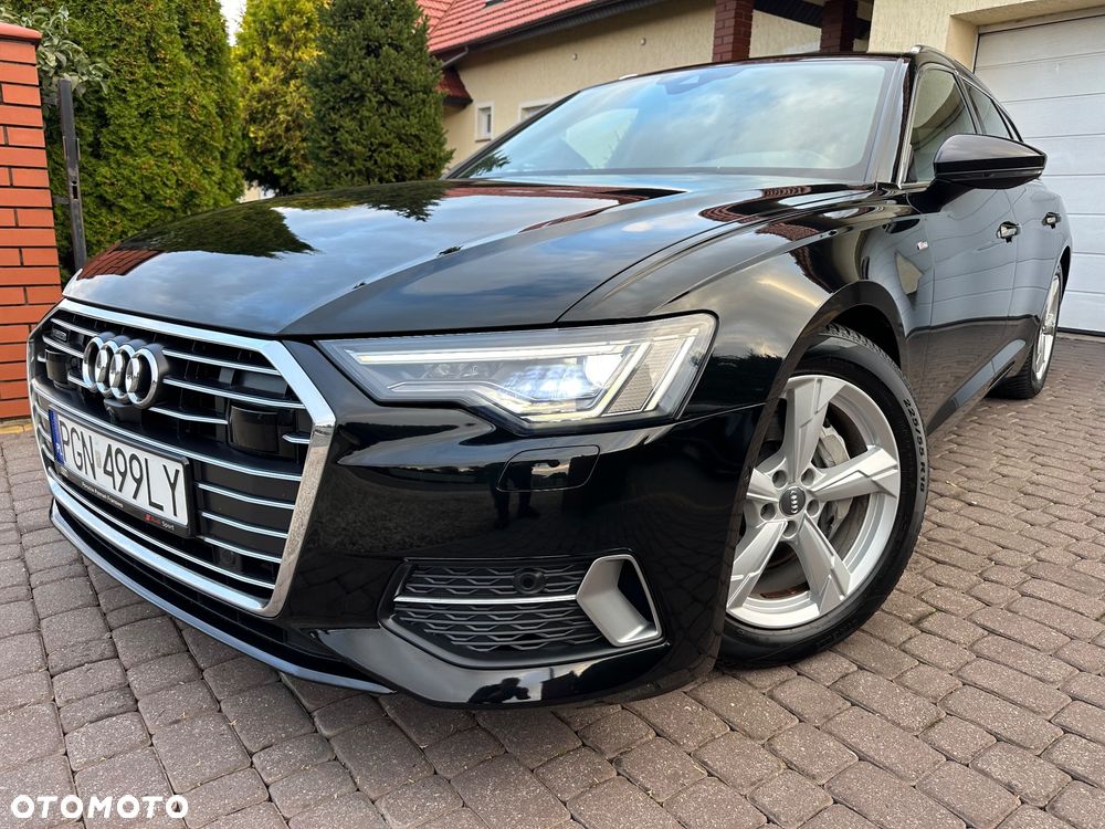 Audi A6 - 1