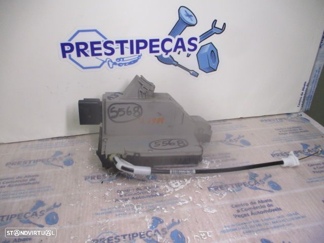 Fecho 9688081080 PEUGEOT 2008 2014 1.6HDI 92CV 5P CINZA TE 6 PINOS - 1