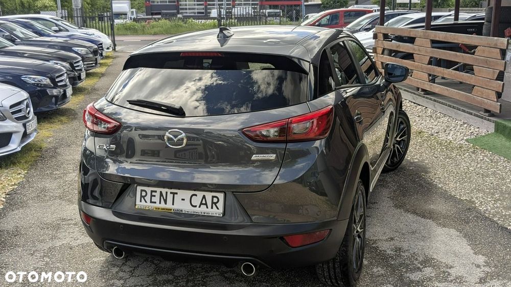 Mazda CX-3 - 12