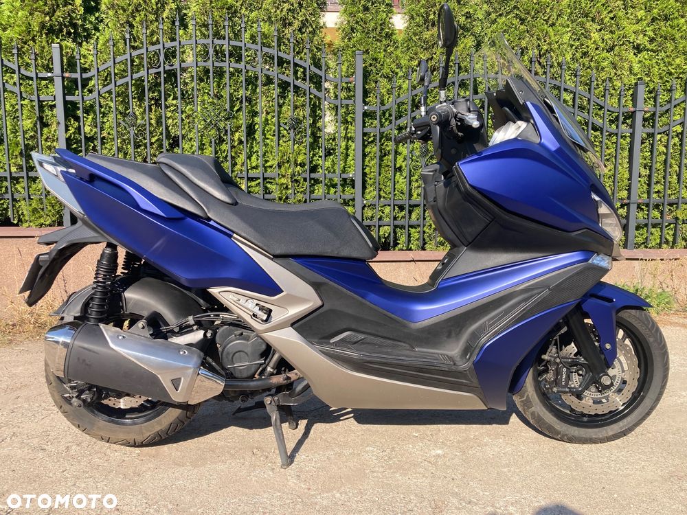Kymco Xciting - 5
