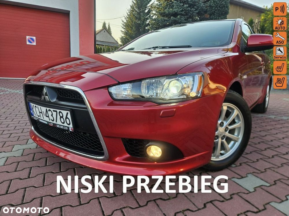 Mitsubishi Lancer 1.6 ClearTec Diamant Edition - 2