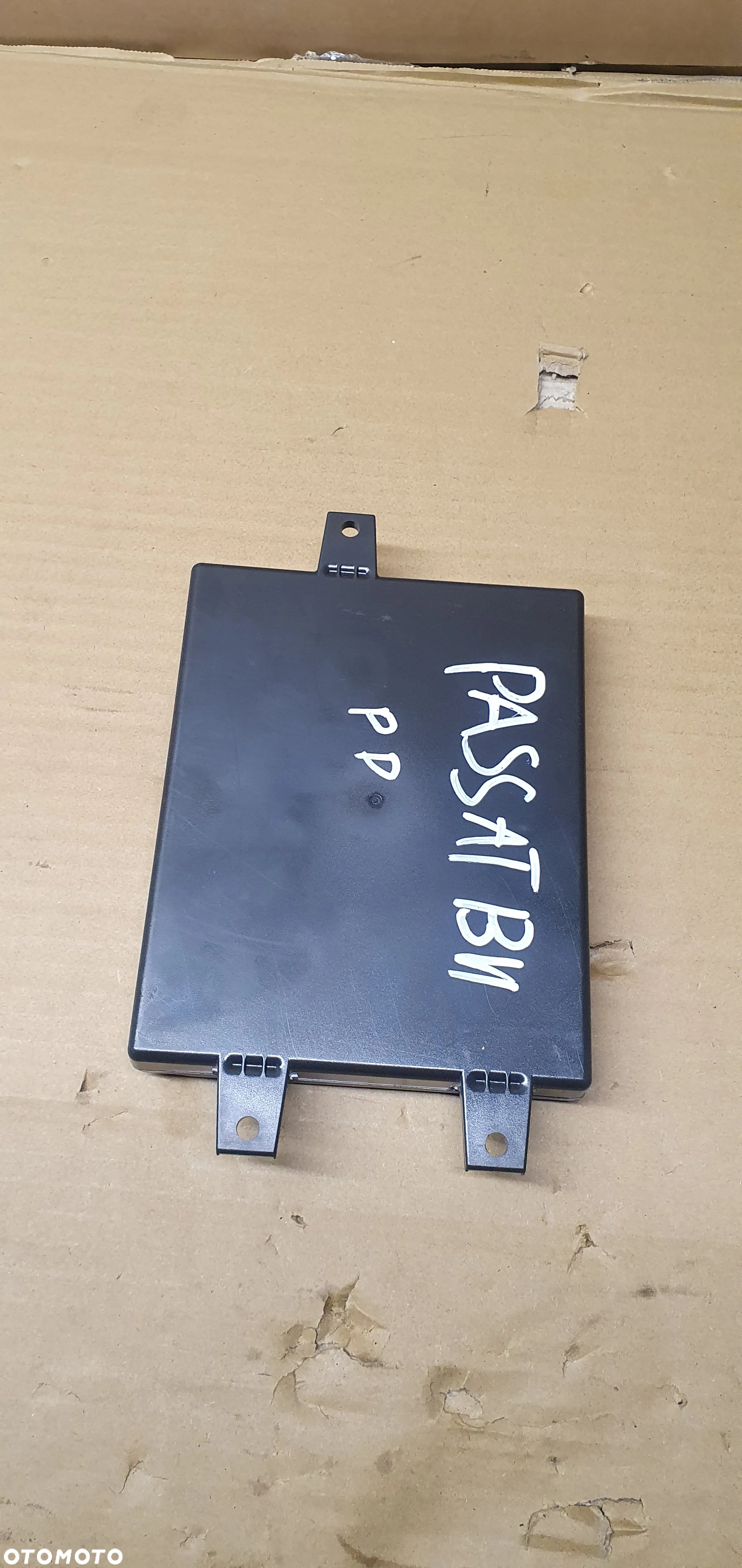 Moduł sterownik bluetooth VW Passat B6 1K8035730 - 4
