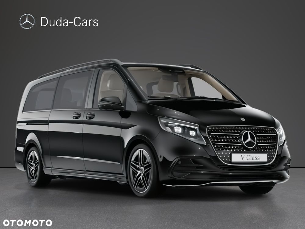 Mercedes-Benz Klasa V 300 d 4-Matic 9G-Tronic Avantgarde (ekstra d³)