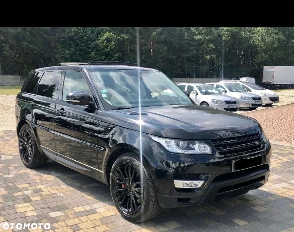 Land Rover Range Rover Sport S 3.0 SD V6 HSE - 1
