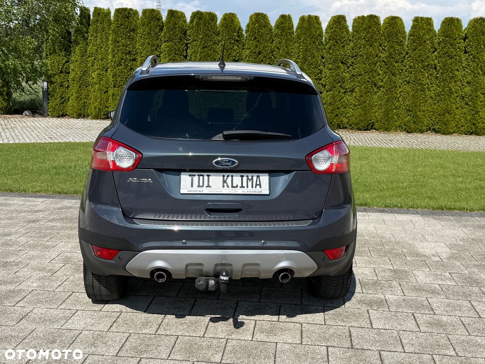 Ford Kuga 2.0 TDCi 2x4 Titanium - 6