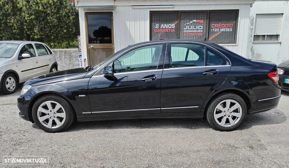 Mercedes-Benz C 250 CDi Avantgarde BlueEfficiency - 6