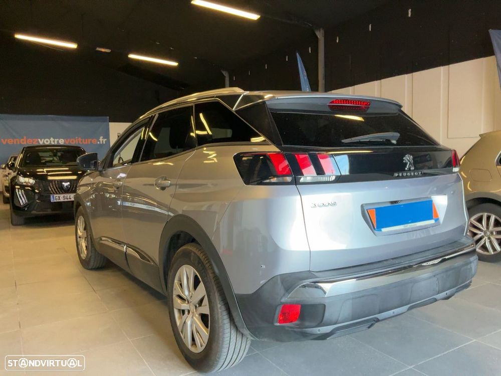 Peugeot 3008 PureTech 130 Stop & Start GPF Allure Pack - 2