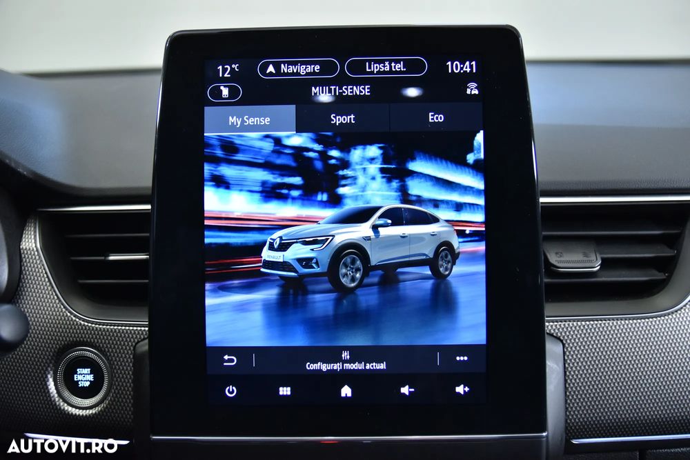Renault Arkana - 19
