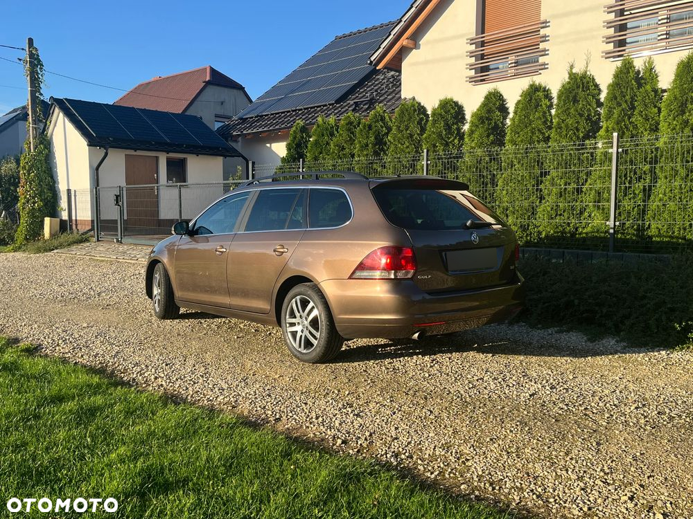 Volkswagen Golf VI 1.6 TDI Highline - 4
