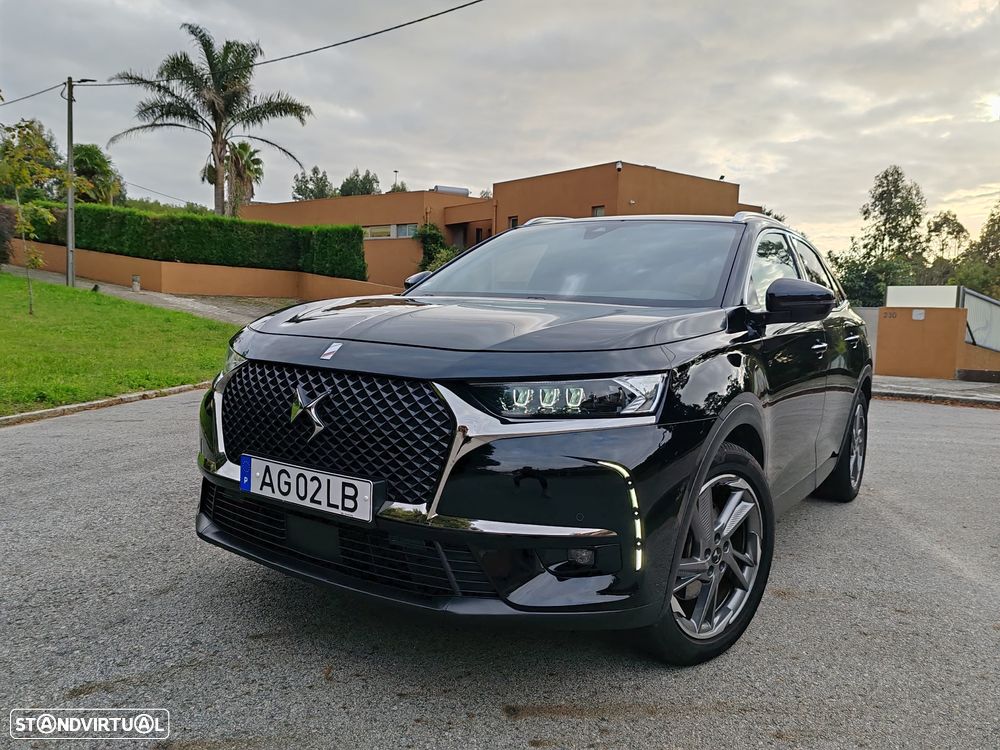 DS DS7 Crossback E-Tense So Chic EAT8 - 6