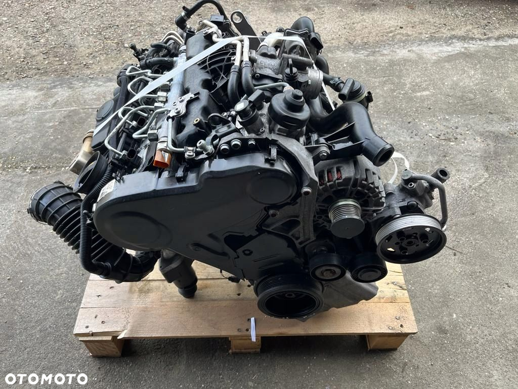 AUDI A4 A5 A6 Q5 SILNIK CAG CAGA CAGB KOMPLETNY - 4