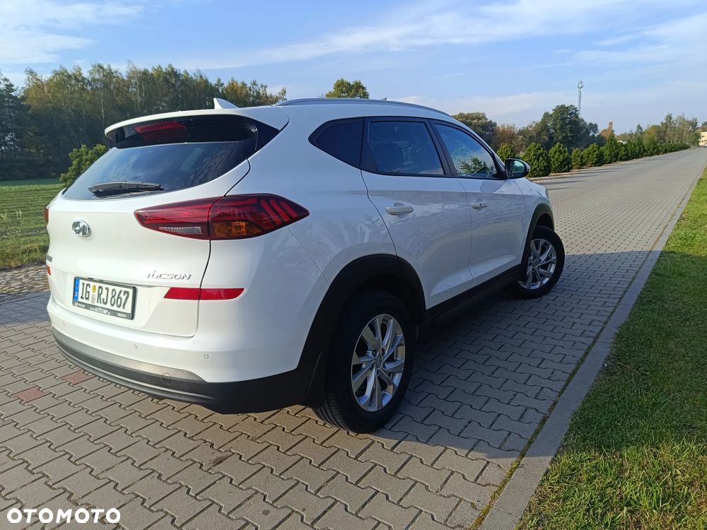 Hyundai Tucson - 3