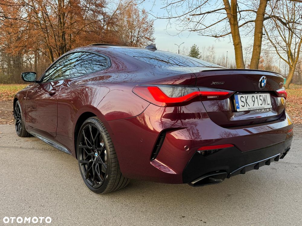 BMW Seria 4 M440i xDrive mHEV sport - 4