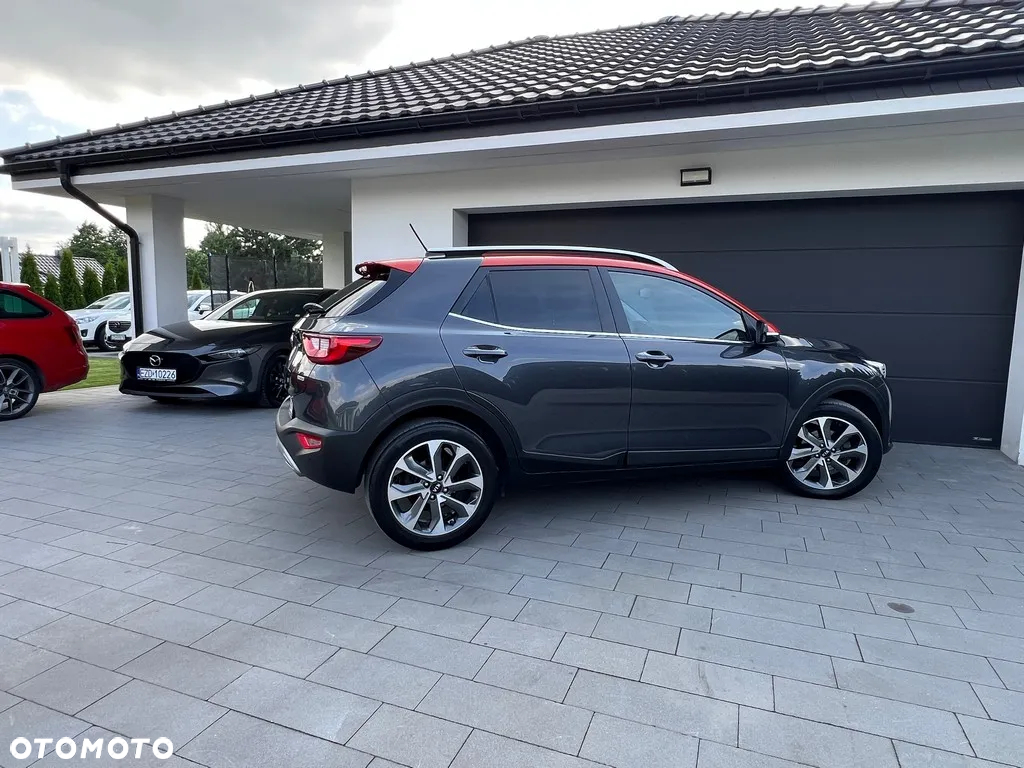 Kia Stonic 1.0 T-GDI 120 Spirit - 14