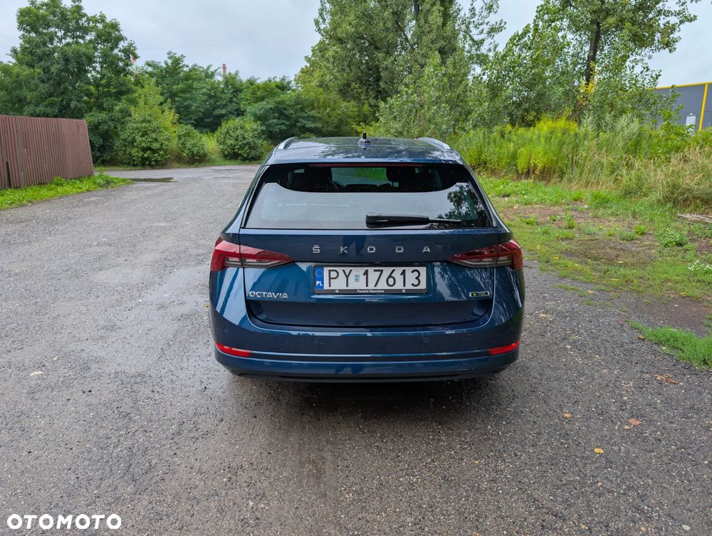 Skoda Octavia - 2