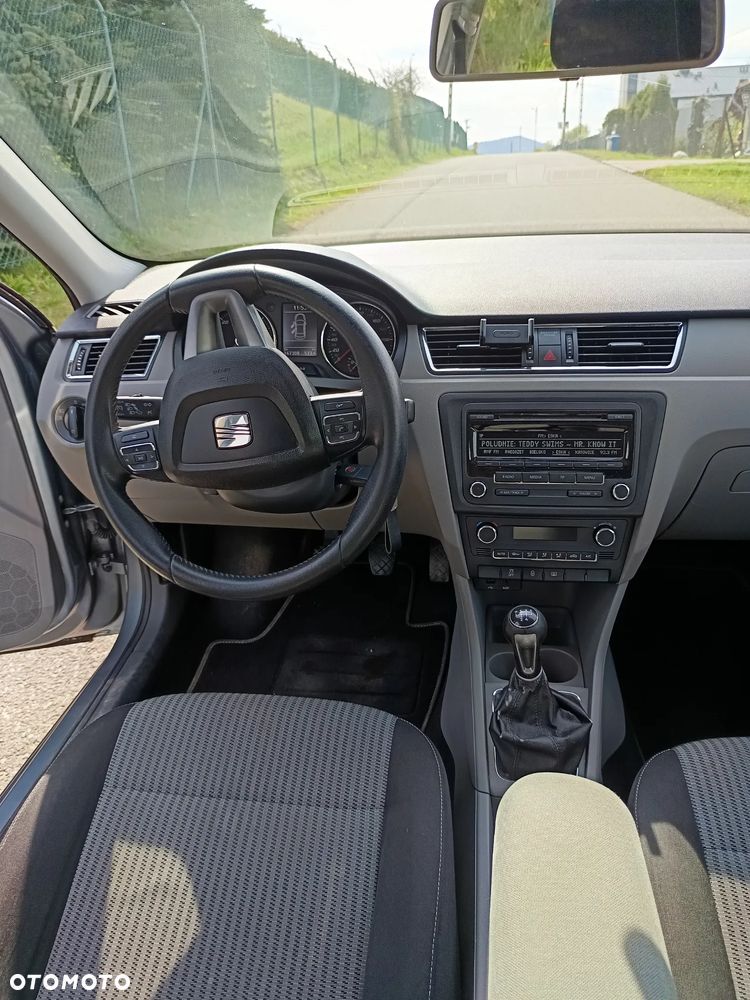 Seat Toledo 1.6 TDI Style - 10