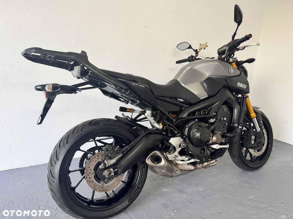 Yamaha MT - 3