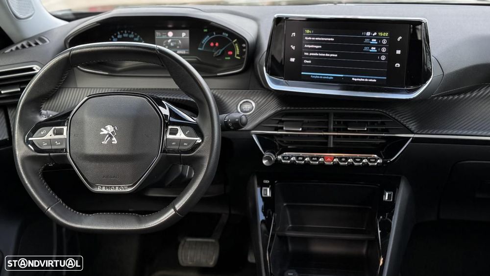 Peugeot e-2008 50 kWh Active Pack - 9