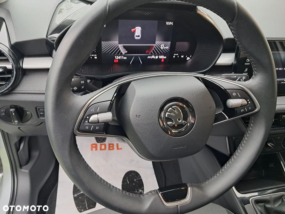 Skoda Fabia 1.0 TSI Ambition - 9