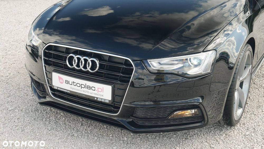 Audi A5 Sportback - 21