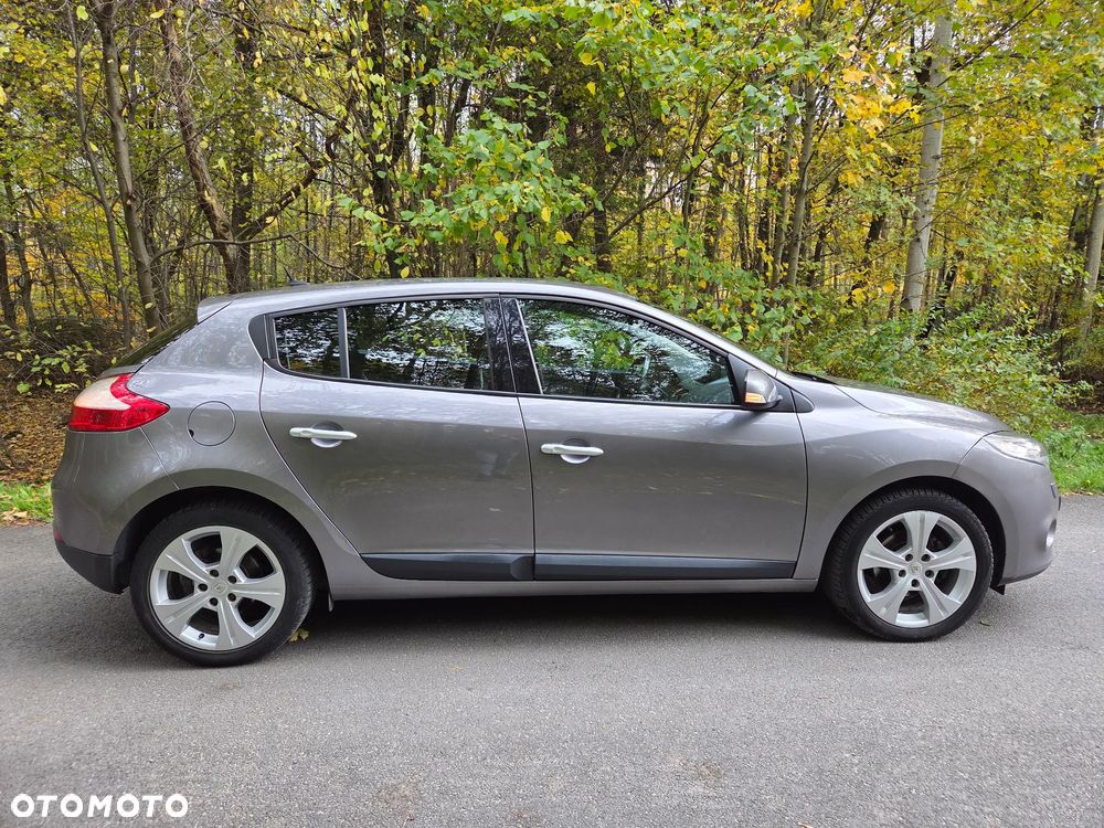 Renault Megane 1.6 16V Luxe Dynamique - 8