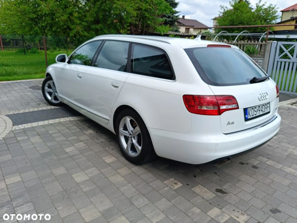 Audi A6 - 10