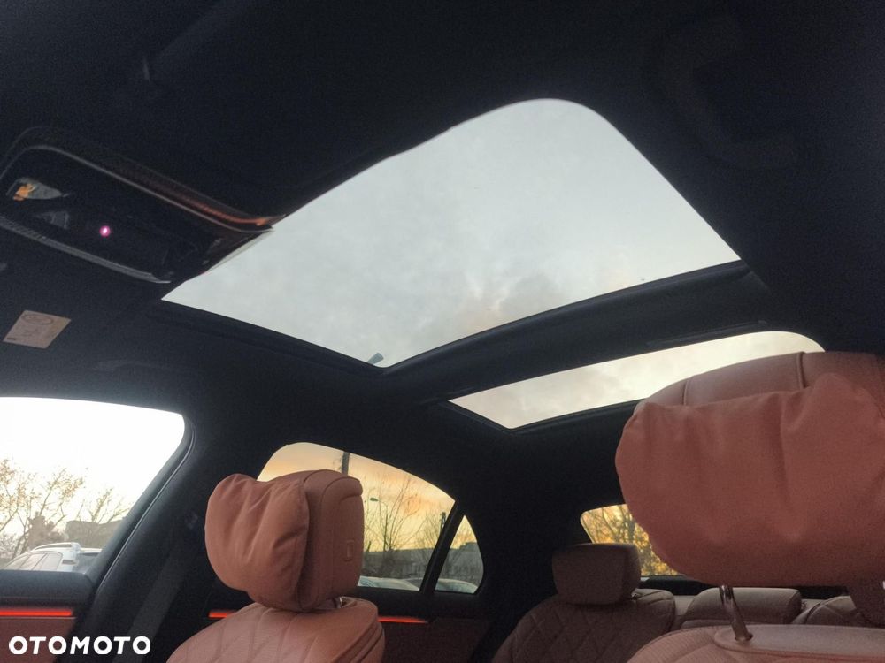 Mercedes-Benz Klasa S - 25