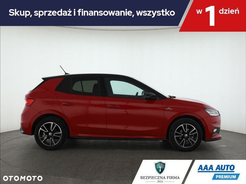 Skoda Fabia - 8