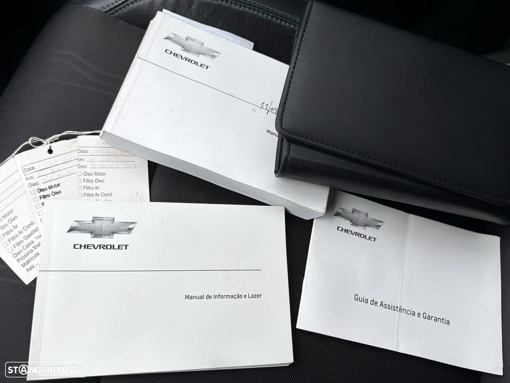 Chevrolet Trax 1.7 VCDi LT - 9