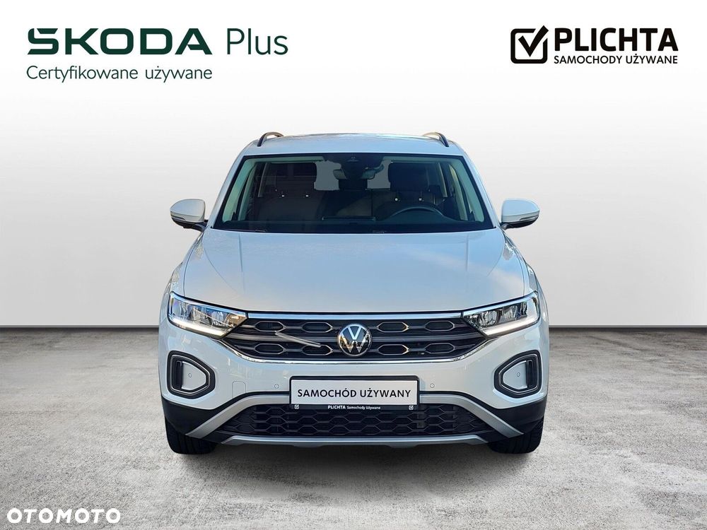 Volkswagen T-Roc - 8