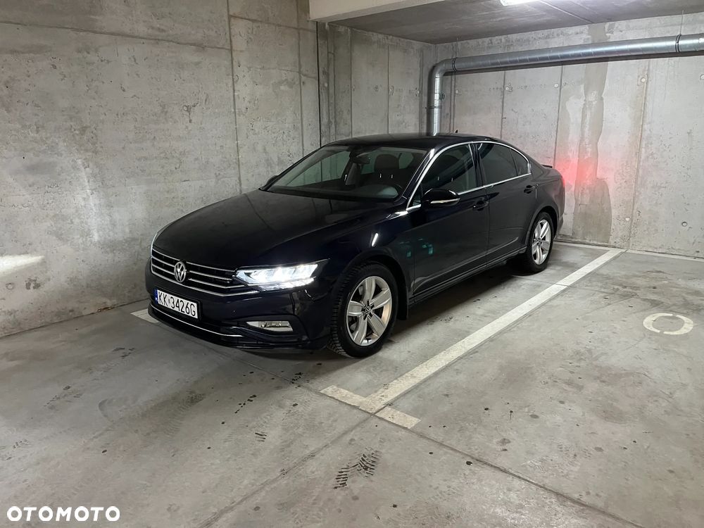 Volkswagen Passat 2.0 TSI Business DSG - 1