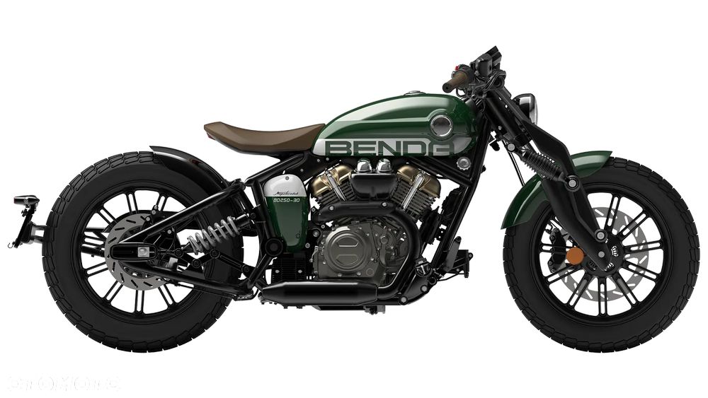 Benda Napoleon 250 - 1