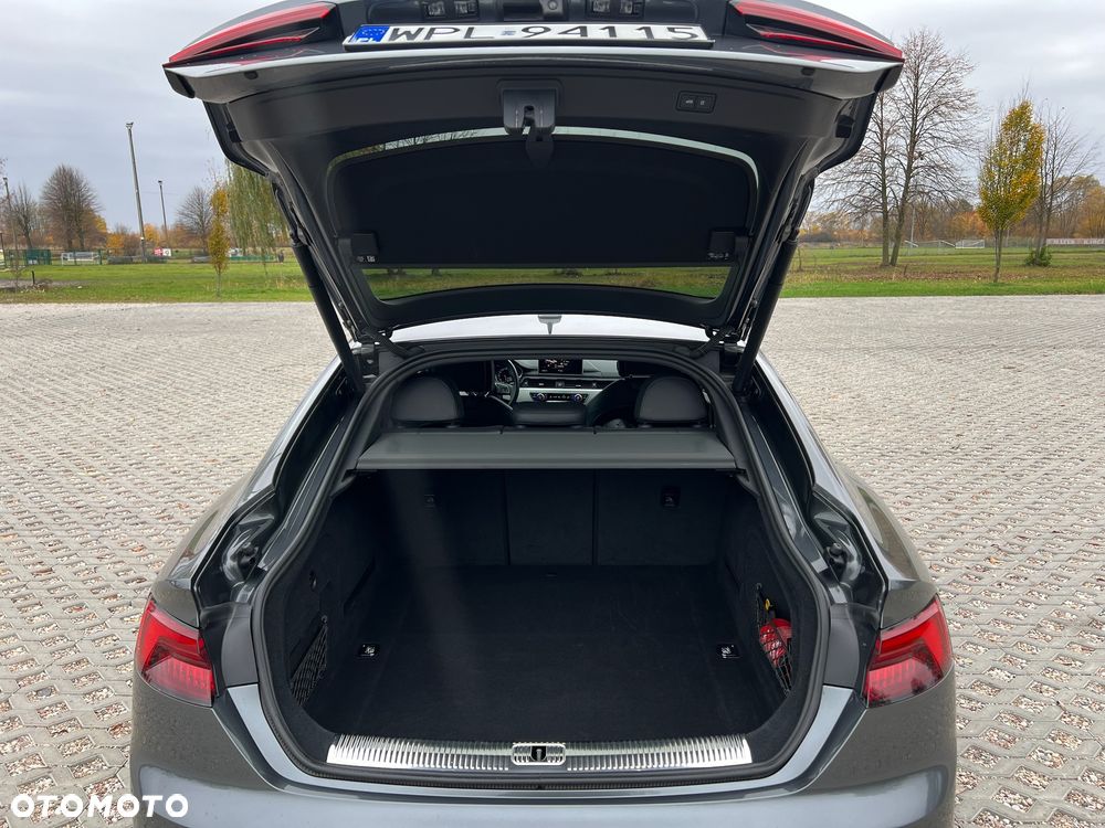 Audi A5 Sportback - 10