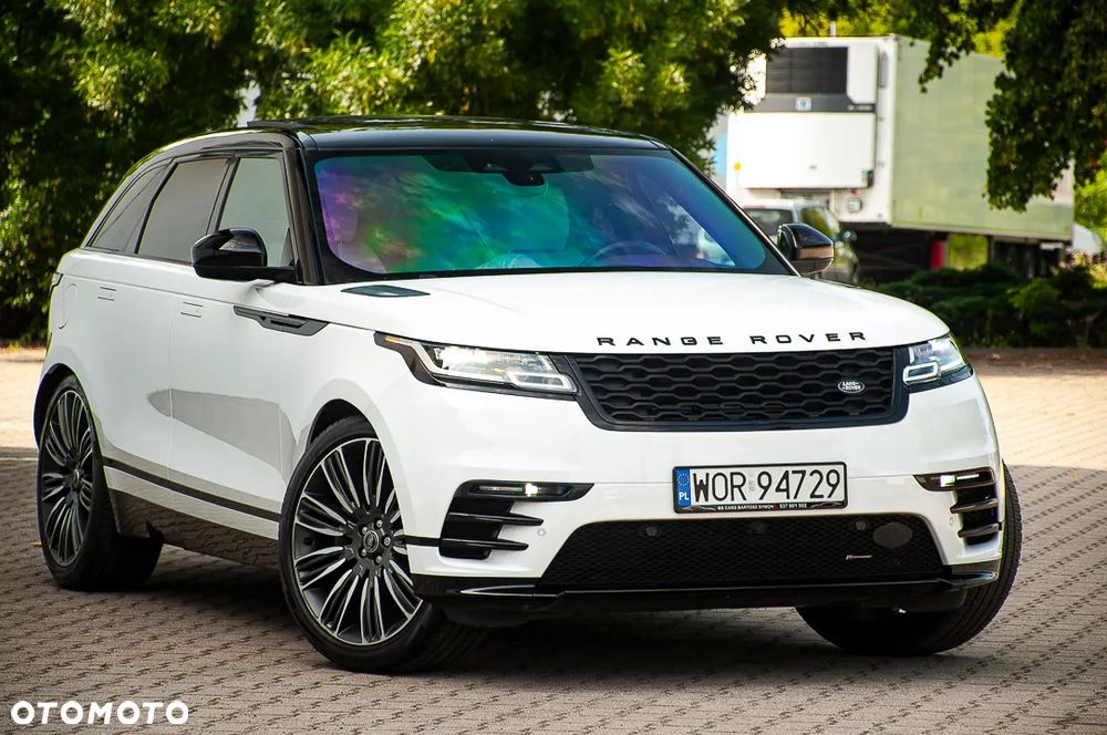 Land Rover Range Rover Velar P250 R-Dynamic S - 1