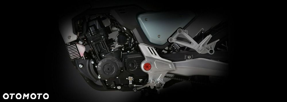 Daytona Rockstar 125 - 6