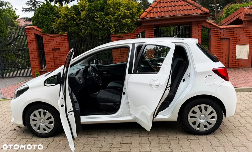 Toyota Yaris 1.5 VVT-i Comfort - 16