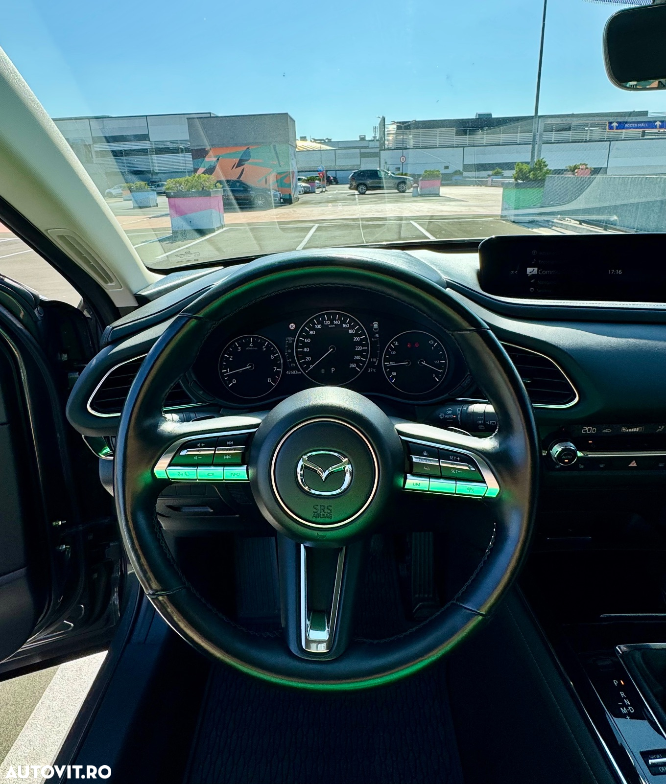 Mazda CX-30 e-SKYACTIV X186 AT MHEV GT+ - 9