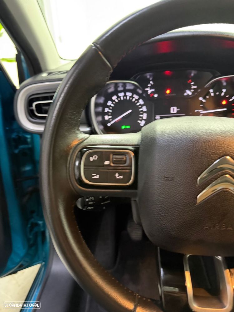 Citroën C3 1.5 BlueHDi Shine Pack - 10