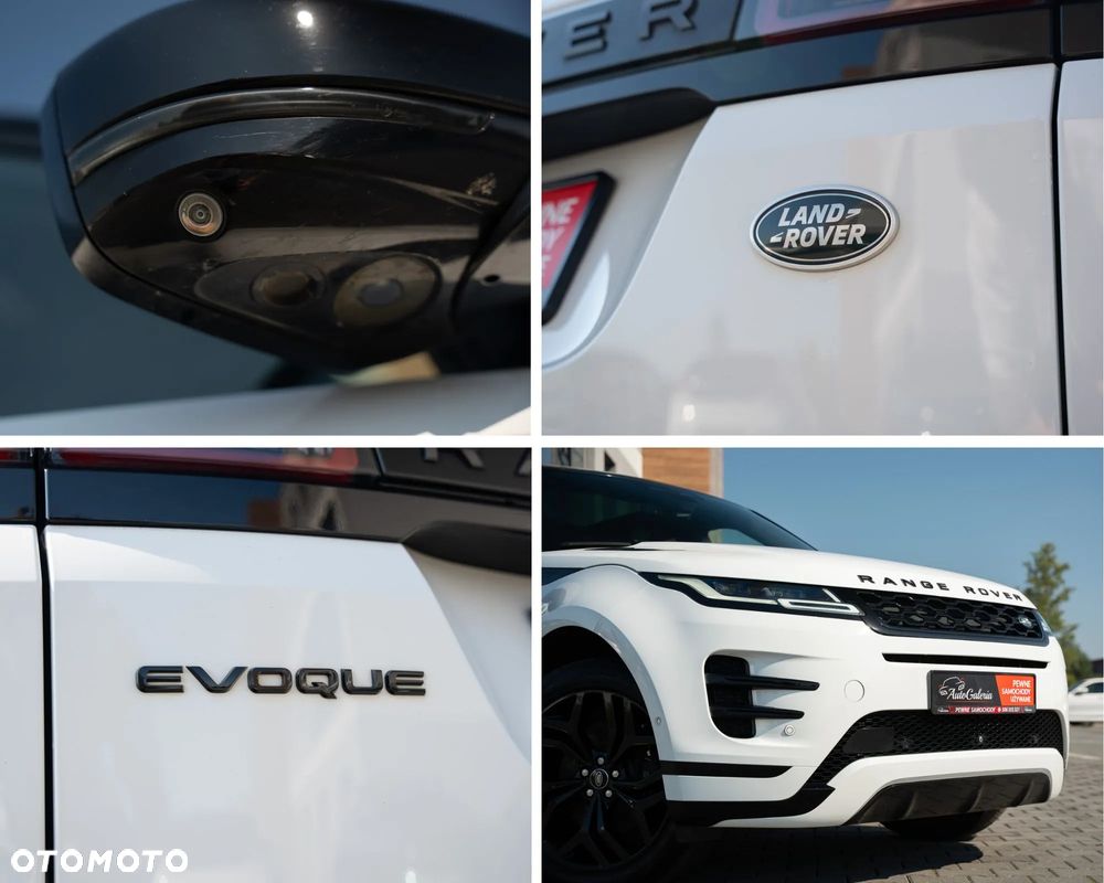 Land Rover Range Rover Evoque D200 Dynamic HSE - 20